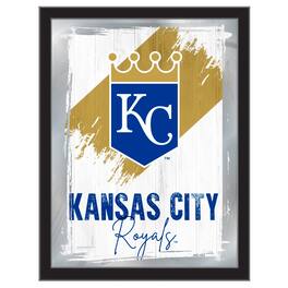 Holland Bar Stool Co. - Kansas City Royals 17 x 22" Wall Mirror - Multicolor