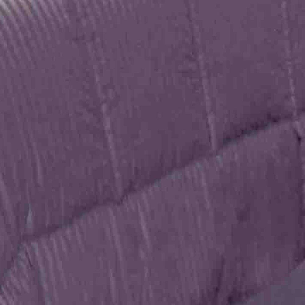 Alt View 2. Plazatex - Embossed 8-Pieces Stripe All Season Ultra Soft High Quality Microplush Comforter Set, Queen, Plum - Plum.