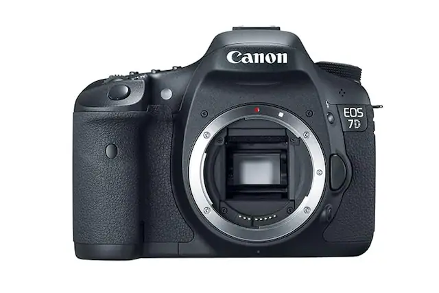 Canon EOS 7D