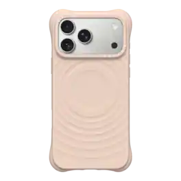 CASETiFY - Ripple Case MagSafe Compatible for Apple iPhone 18 Pro Max and 17 Pro Max Devices - Oat
