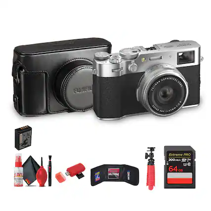 FUJIFILM
FULL-ON ASPHERICAL LENS - 1:2 SUPER EBC
f=23mm
Extreme PRO 200MB/s
64 GB SDHC U3 V30
CLEAN
ANT
NCd
ULTIMA
SAVE
USB CLEANER