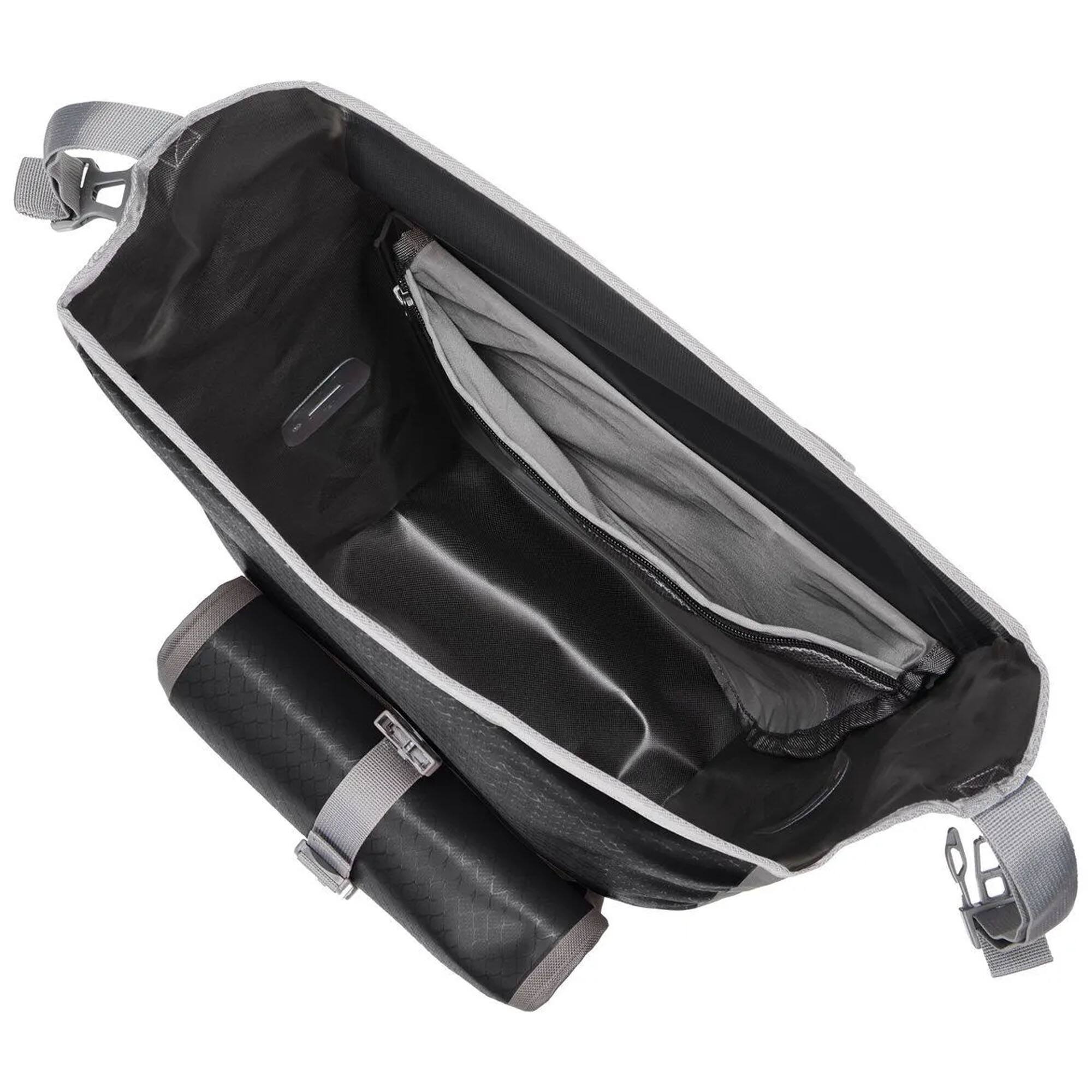 Alt View 2. VAUDE - Vaude Aqua Back Plus Single Bike Bag - Black - Black.