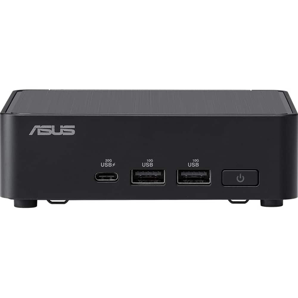 ASUS - NUC 14 Pro Tall Barebone Kit Mini PC RNUC14RVHV50000UI - Black