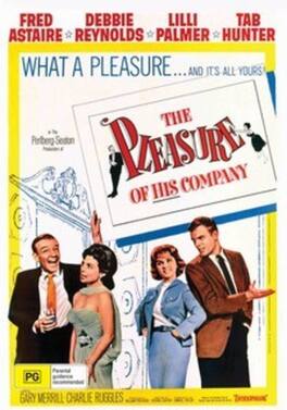 The Pleasure of His Company - DVD