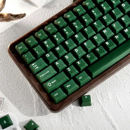Esc F1 @ E F2 # R F3 $ T F4 % Y F5 ^ U F6 & 7 F7 * 8 9 0 O I 1 Q 2 W 3 D 4 S 5 V 6 X 7 C 8 Z 9 X Tab Caps Lock Shift Win Alt Ctrl
