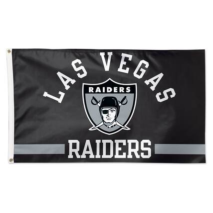 LAS VEGAS
RAIDERS
RAIDERS