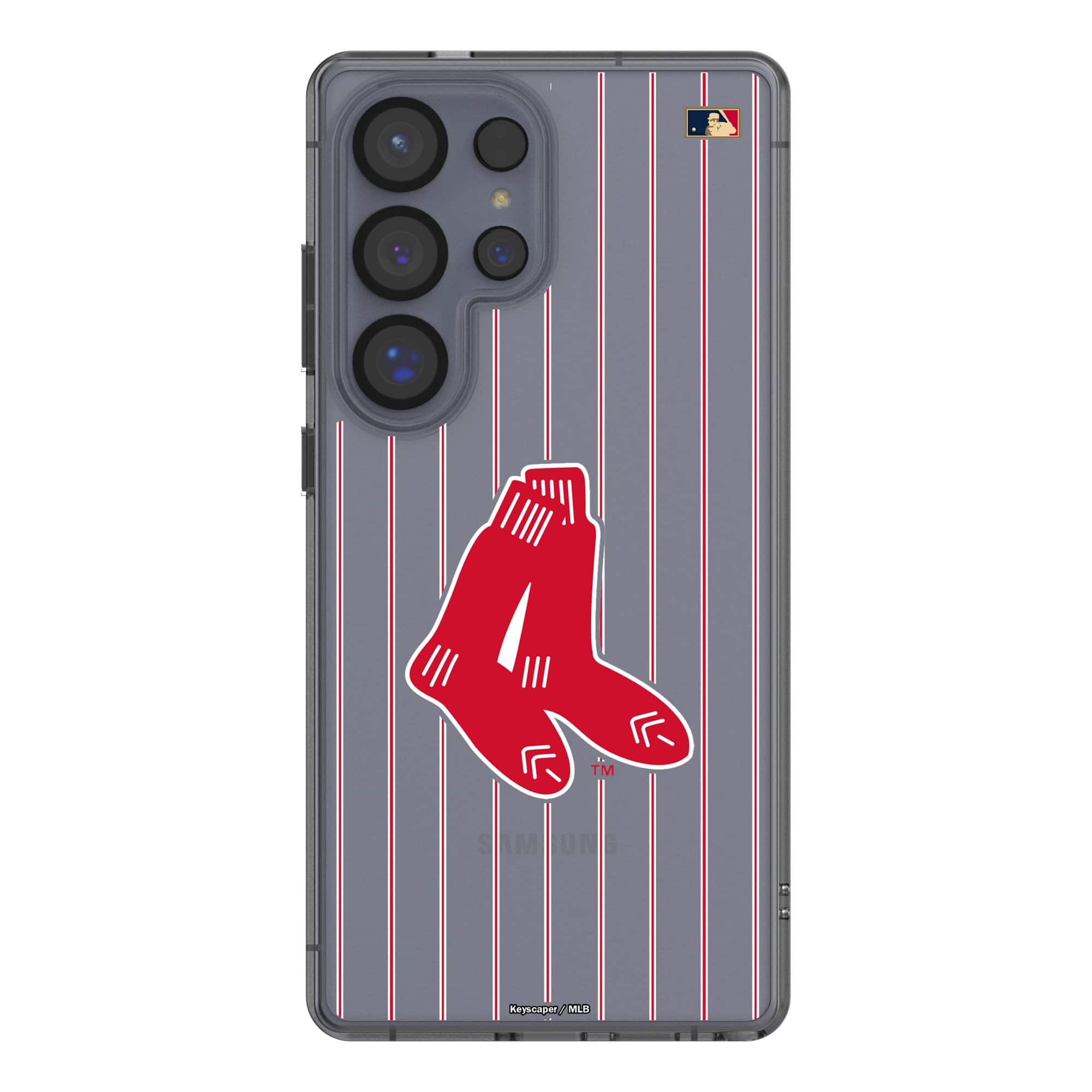 Keyscaper - MLB - Boston Red Sox - Cooperstown Galaxy Clear Case - S24 Plus - Multicolor price history on PriceWatchPro