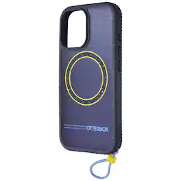 OtterBox - Sole Series Case for MagSafe for Apple iPhone 17 - Real Quiet - Blue