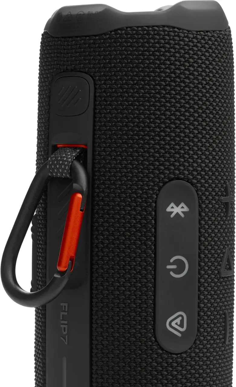 The text on the image reads "Flip7" and "orange".