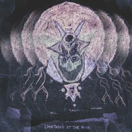 All Them Witches - Lightning At The Door - VINYL LP