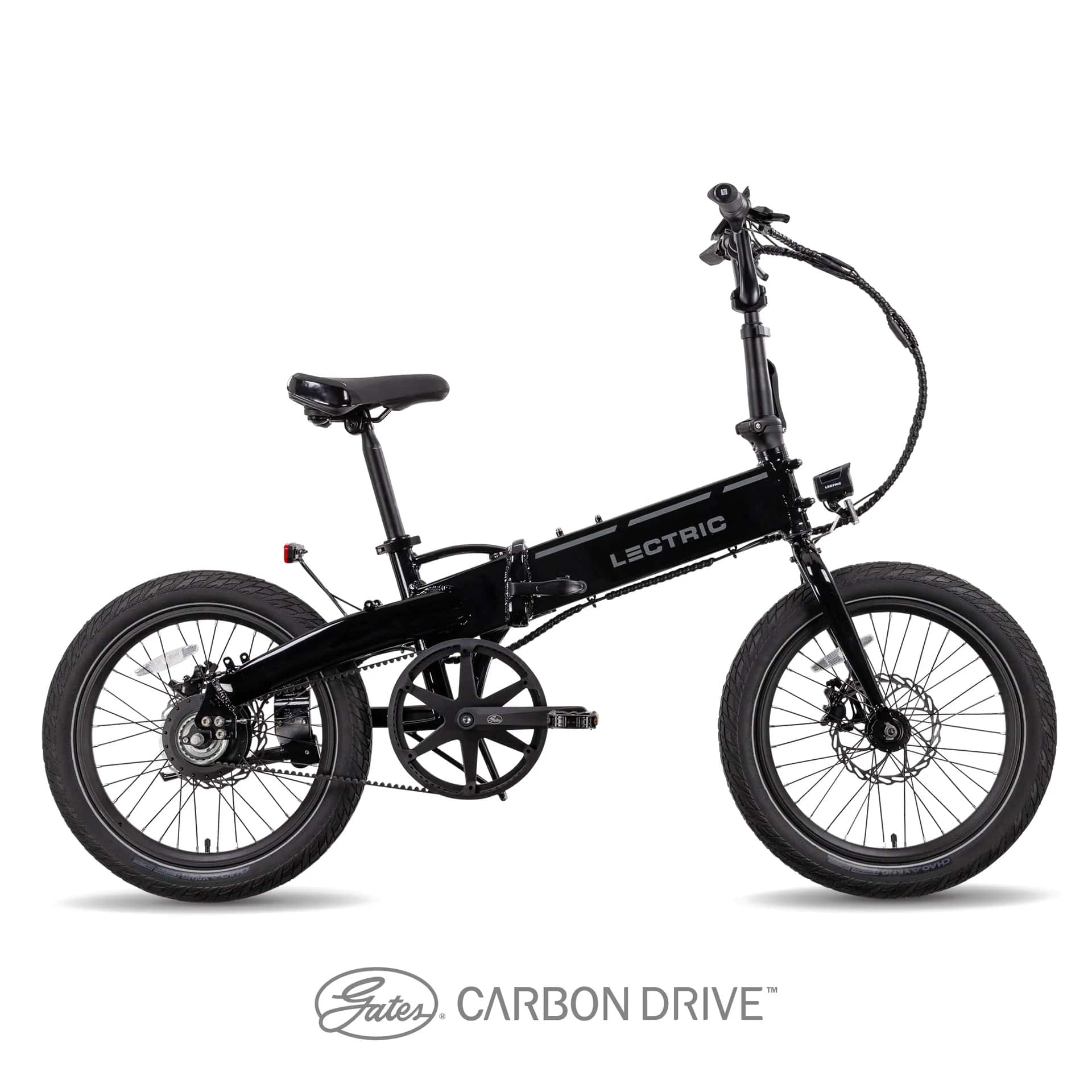 LECTRIC Gates CARBON DRIVE