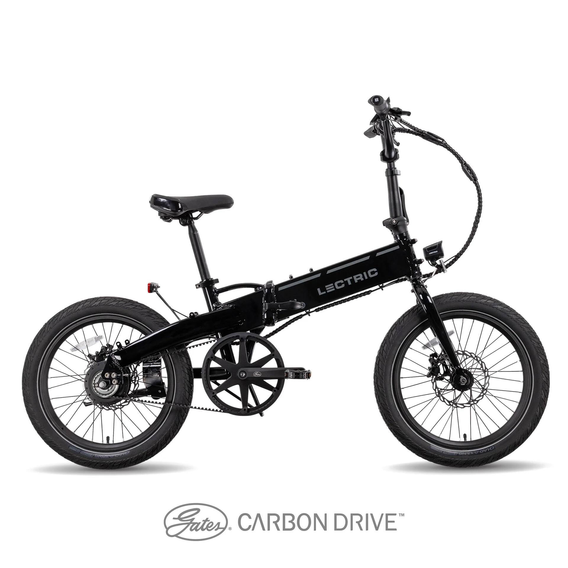 LECTRIC Gates CARBON DRIVE