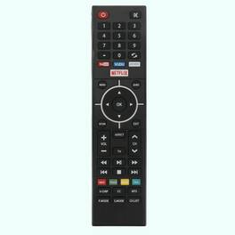 ALLIMITY - Replacement Remote Control WS-2258, Fit for Westinghouse/Element LED TV WD43UB4530 WE50UB4417 WE55UB4417 WD32HBB101 - Black