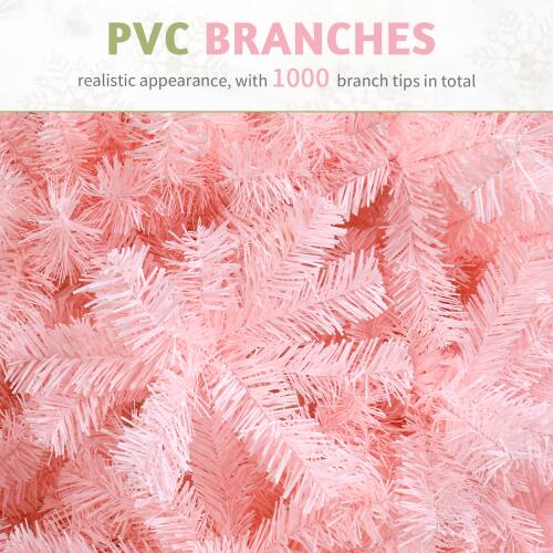 PVC BRANCHES  
realistic appearance, with 1000 branch tips in total