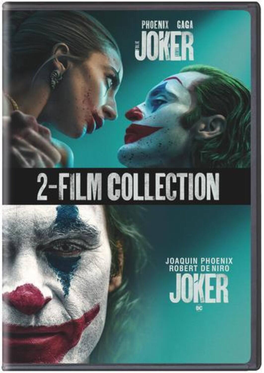 Alt View 1. Joker 2-Film Collection [DVD].