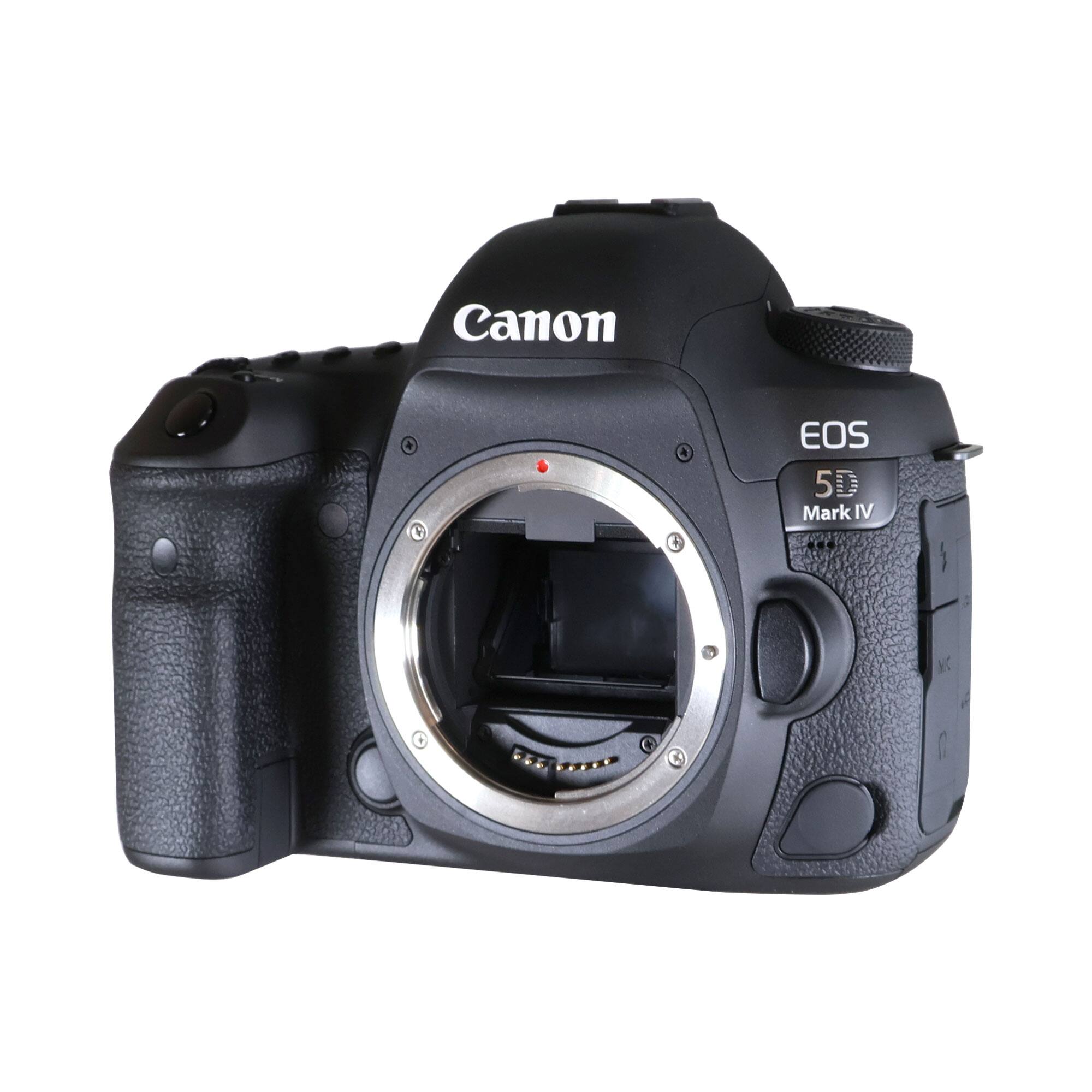 Canon EOS 5D Mark IV