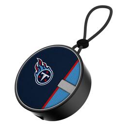 Keyscaper - Tennessee Titans Logo Waterproof Bluetooth Speaker - Multicolor