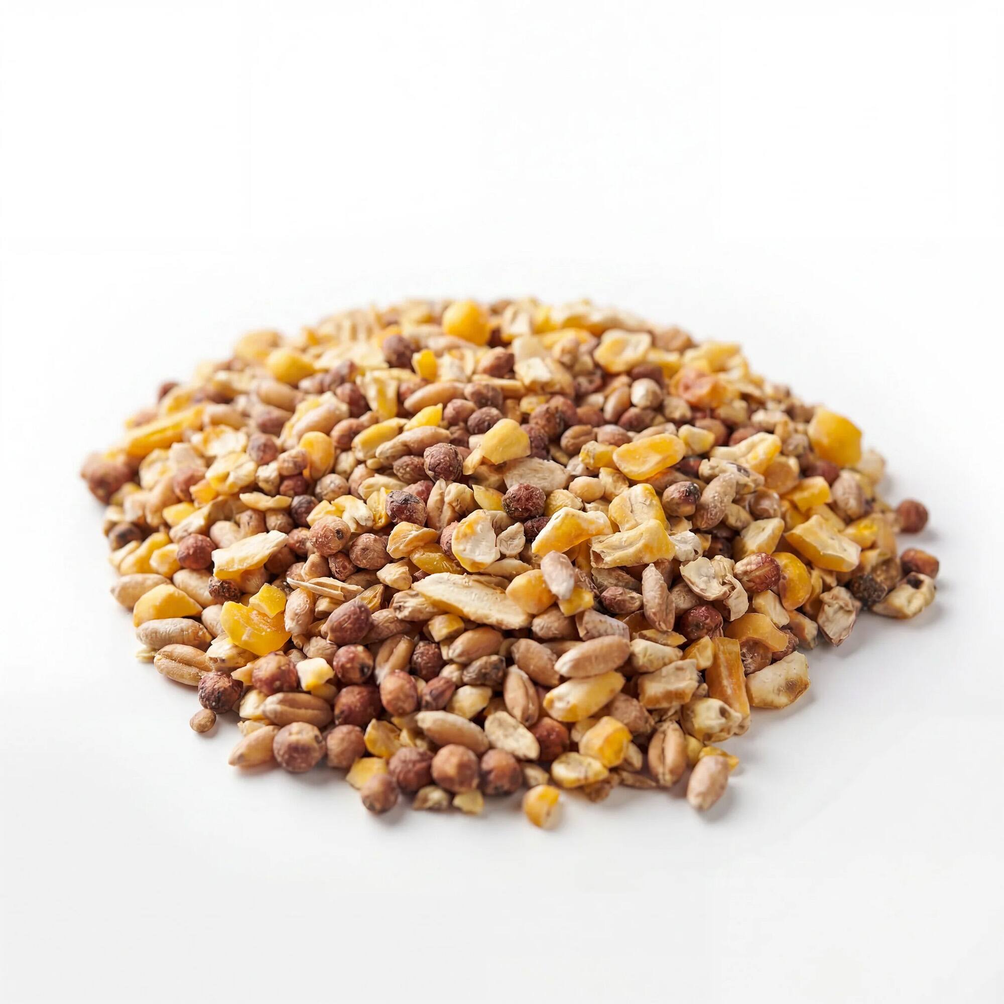 Alt View 5. Sun Joe - Sun Joe Premium Poultry Scratch Grain, Chicken Feed and Treats, 25 lb Bag.