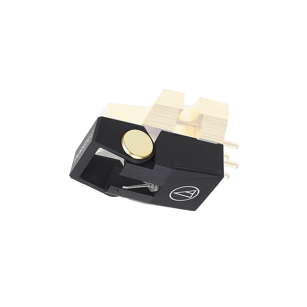 Audio-Technica - Audio Technica VMN60SLC Special Line Contact Nude - Gold - Left_Zoom