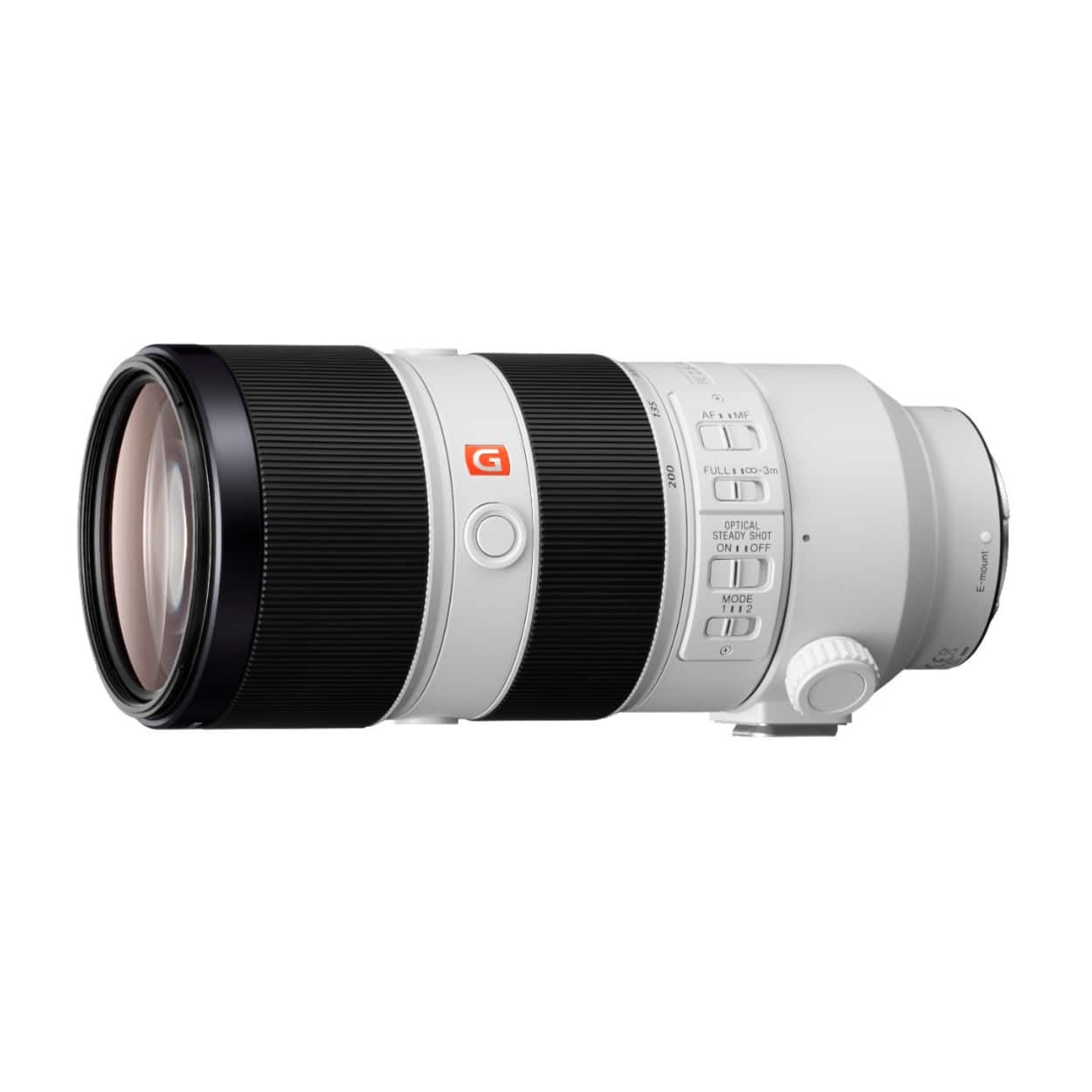 Sony - FE 70-200mm f/2.8 GM OSS Lens