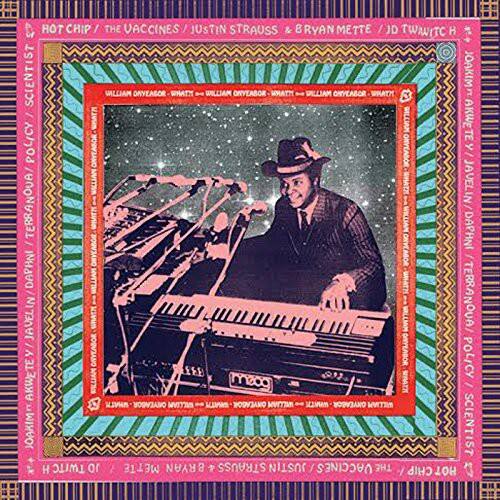 William Onyeabor - What   - COMPACT DISCS [CD] price history on PriceWatchPro