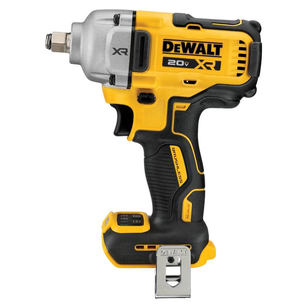 XR  
DEWALT 20 V XR  
123  
...  
BRUSHLESS  
DEWALT