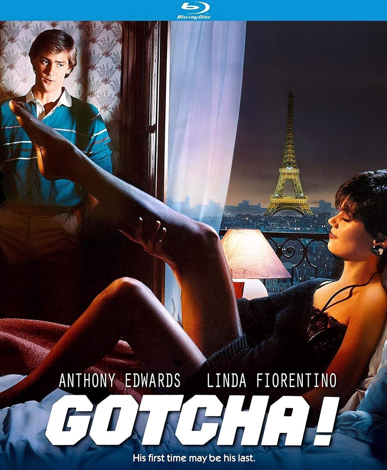 Gotcha  - BLU-RAY