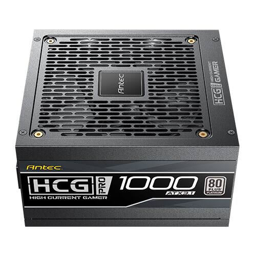 Antec HCG PRO 1000 PLUS 80+ ATX PLATINUM HIGH CURRENT GAMER