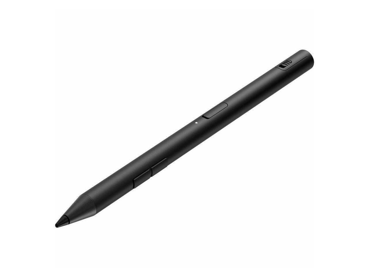 Alt View 5. HP - HP 705 Rechargeable Multi Pen - Replaceable Stylus Tip - Black - Black.