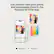 Get creative with your prints and personalize them in the Polaroid Hi-Print App.
Download on the App Store
Get it on Play Store