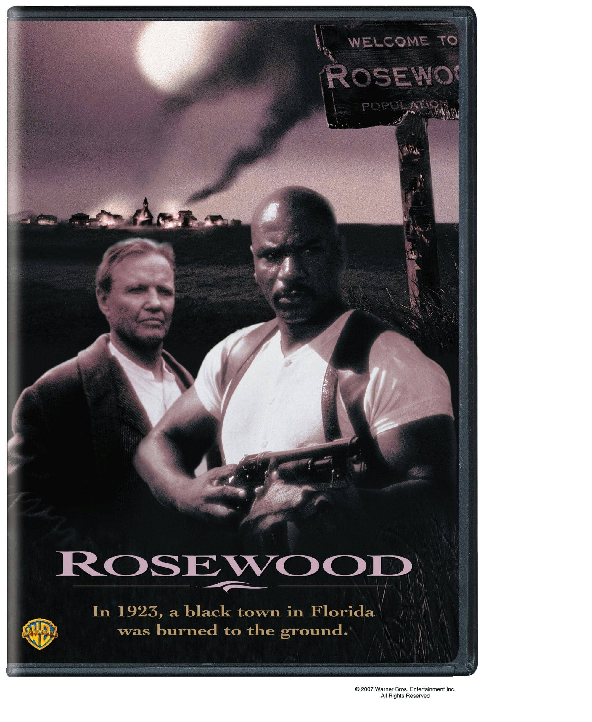 Rosewood [DVD]