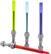 Alt View 1. Santoki - LEGO Star Wars Lightsaber Gel Pen 4 Pack.