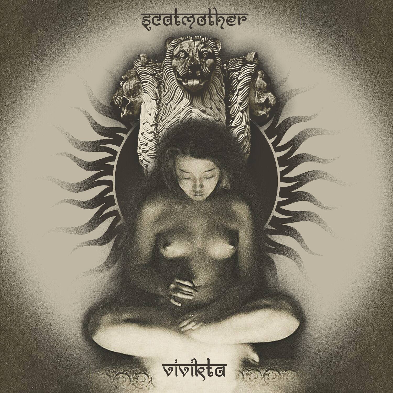Front. Scatmother - Vivikta   - VINYL LP.