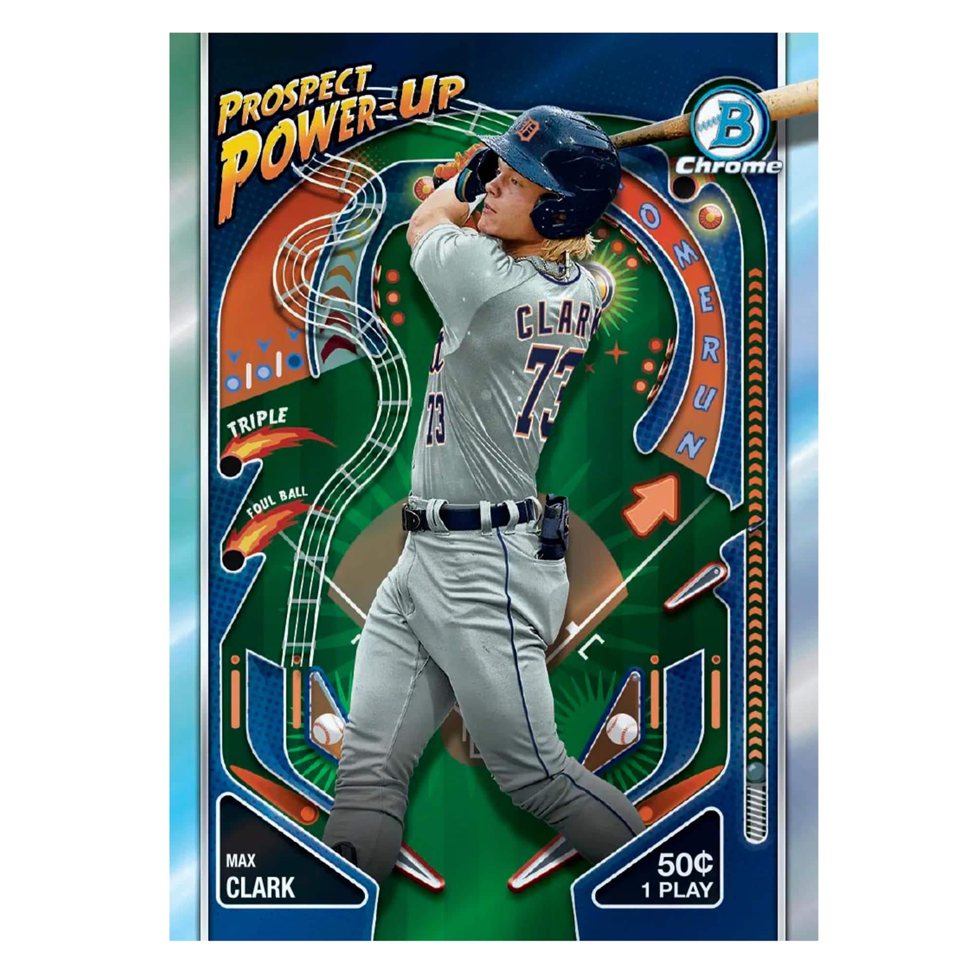 Topps MLB 2024 Bowman Baseball Display Box | 24 Packs Per Box