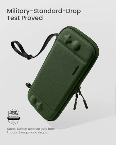 tomtoc FancyCase G05 Slim Case for Nintendo Switch OLED