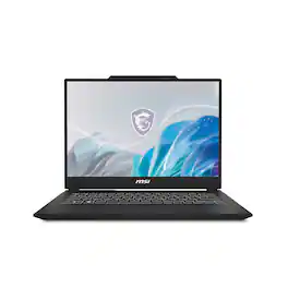 MSI - Creator M14 A13VE-083US 14" 2.8K Display Laptop - Intel Core i7-13620H 2024 - NVIDIA RTX 4050 - 16GB Memory 1TB Storage