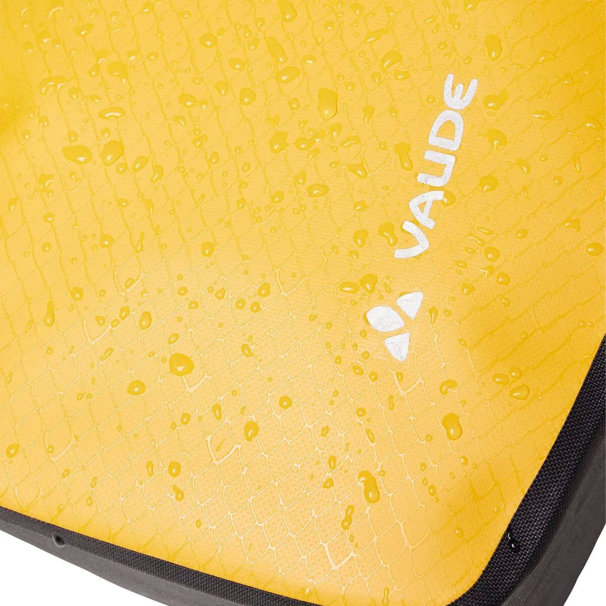 Alt View 2. VAUDE - Vaude Clubride Aqua 17 Daypack - Burnt Yellow - Burnt Yellow.