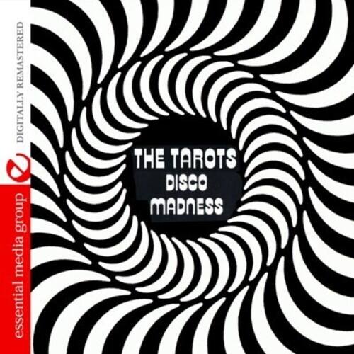 Tarots - Disco Madness   - COMPACT DISCS [CD]