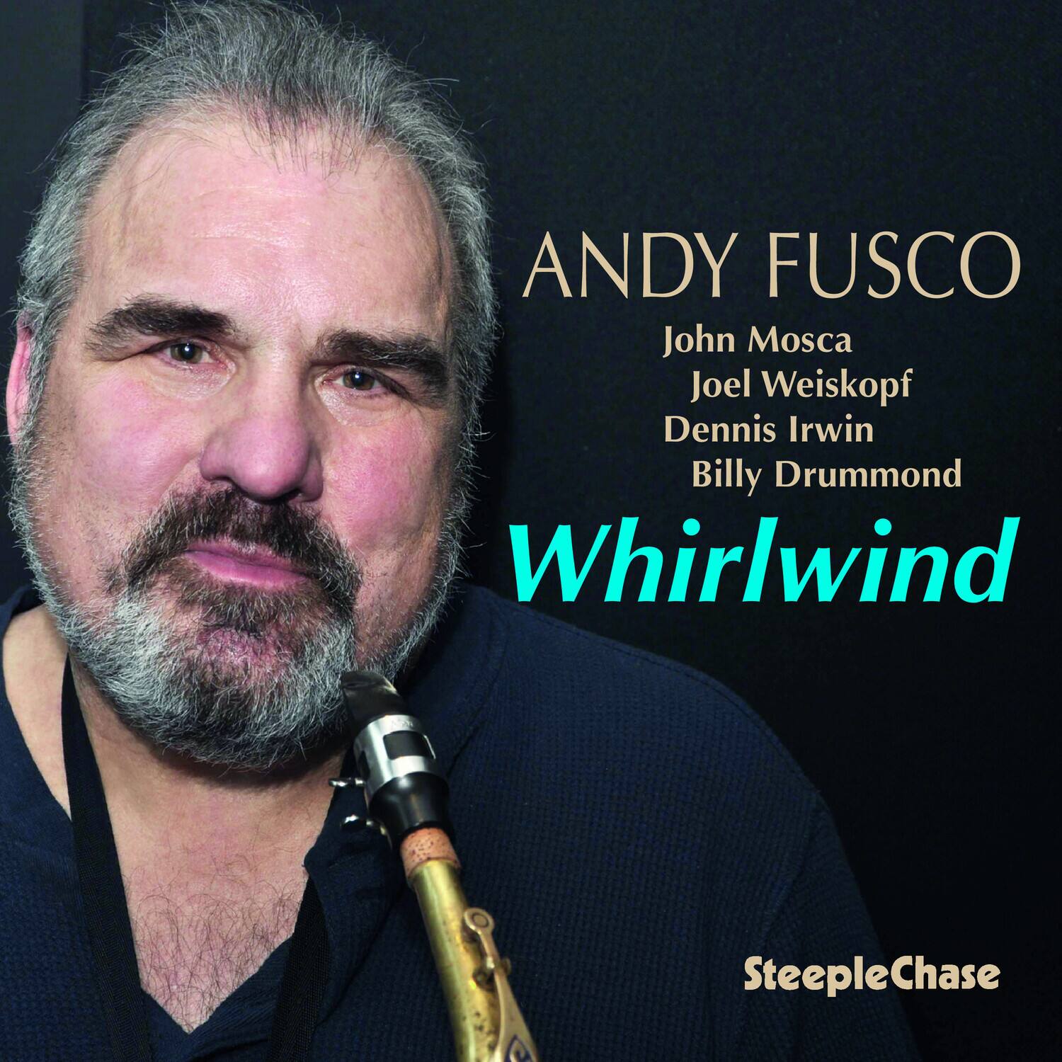 Andy Fusco - Whirlwind   - COMPACT DISCS [CD]