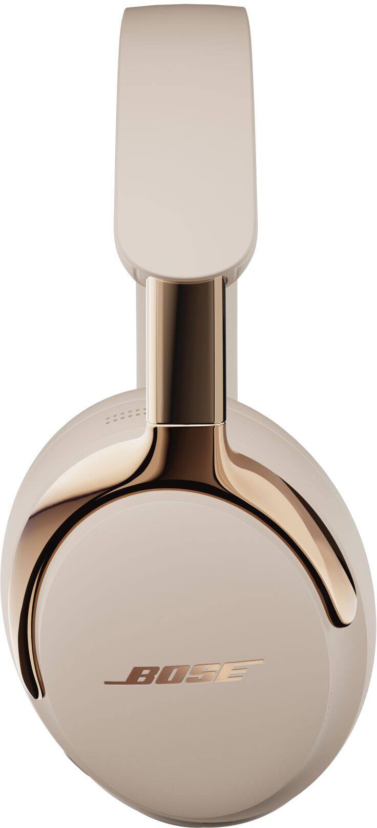 Alt View 2. Bose - QuietComfort Ultra Headphones (2nd Gen) - Driftwood Sand.