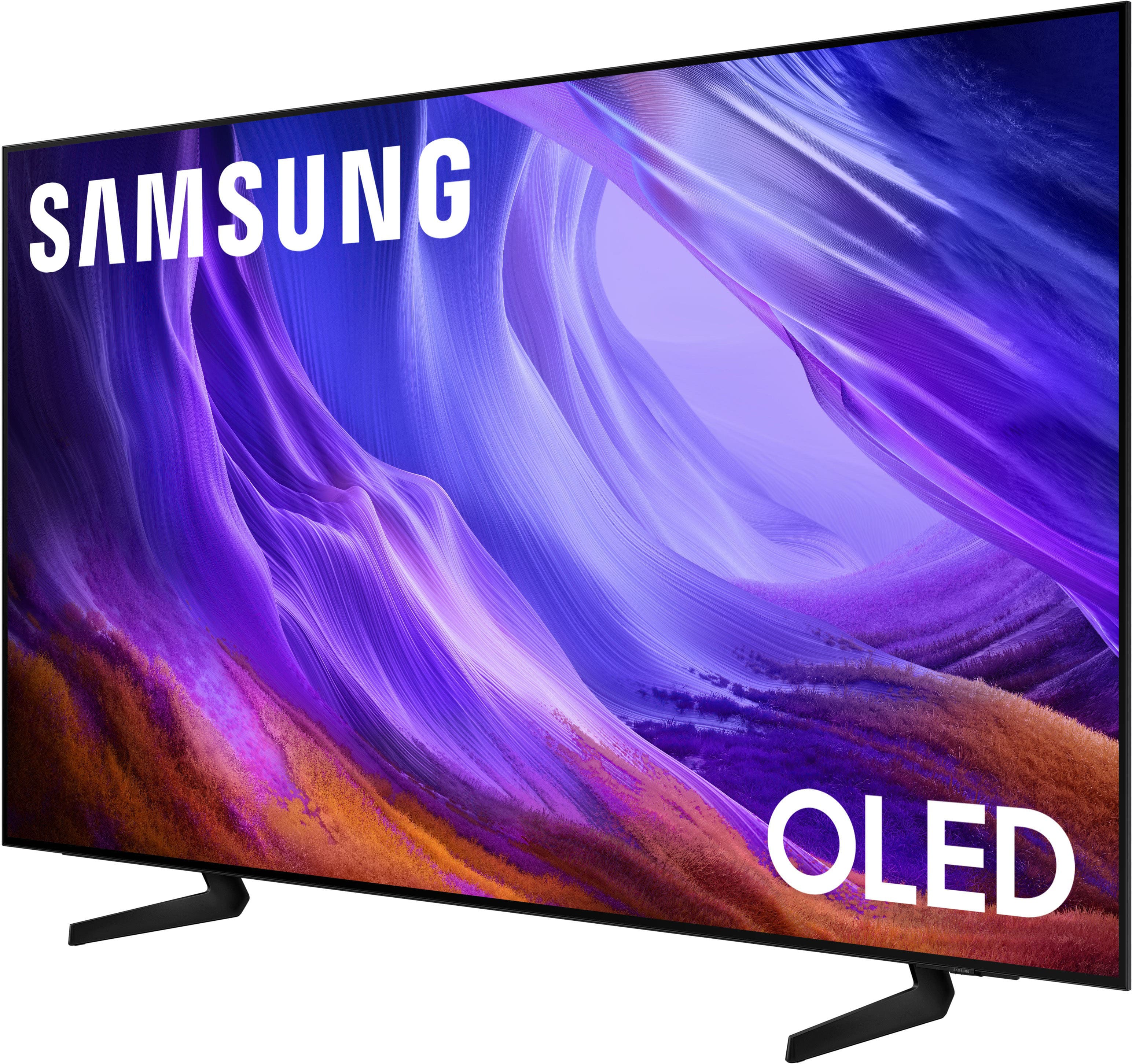 Samsung tv サムスンテレビ Shop | SAMSUNG QN83S90FAE 83 Inch S90F 4K UHD OLED Vision AI Smart