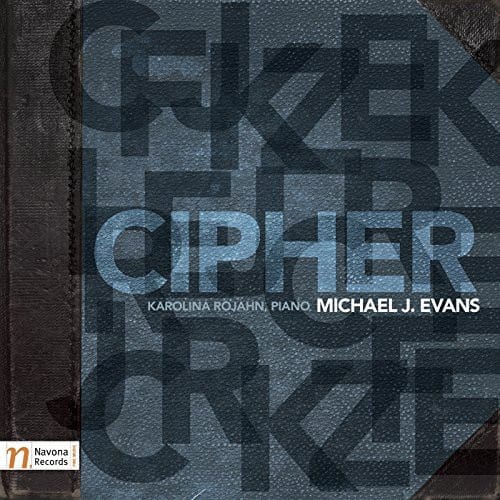 Evans - Cipher   - COMPACT DISCS [CD] price history on PriceWatchPro