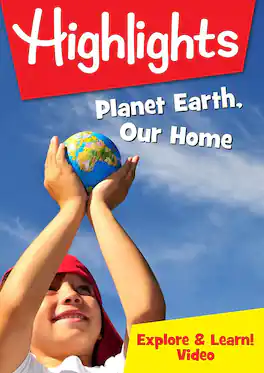 Planet Earth Our Home - DVD
