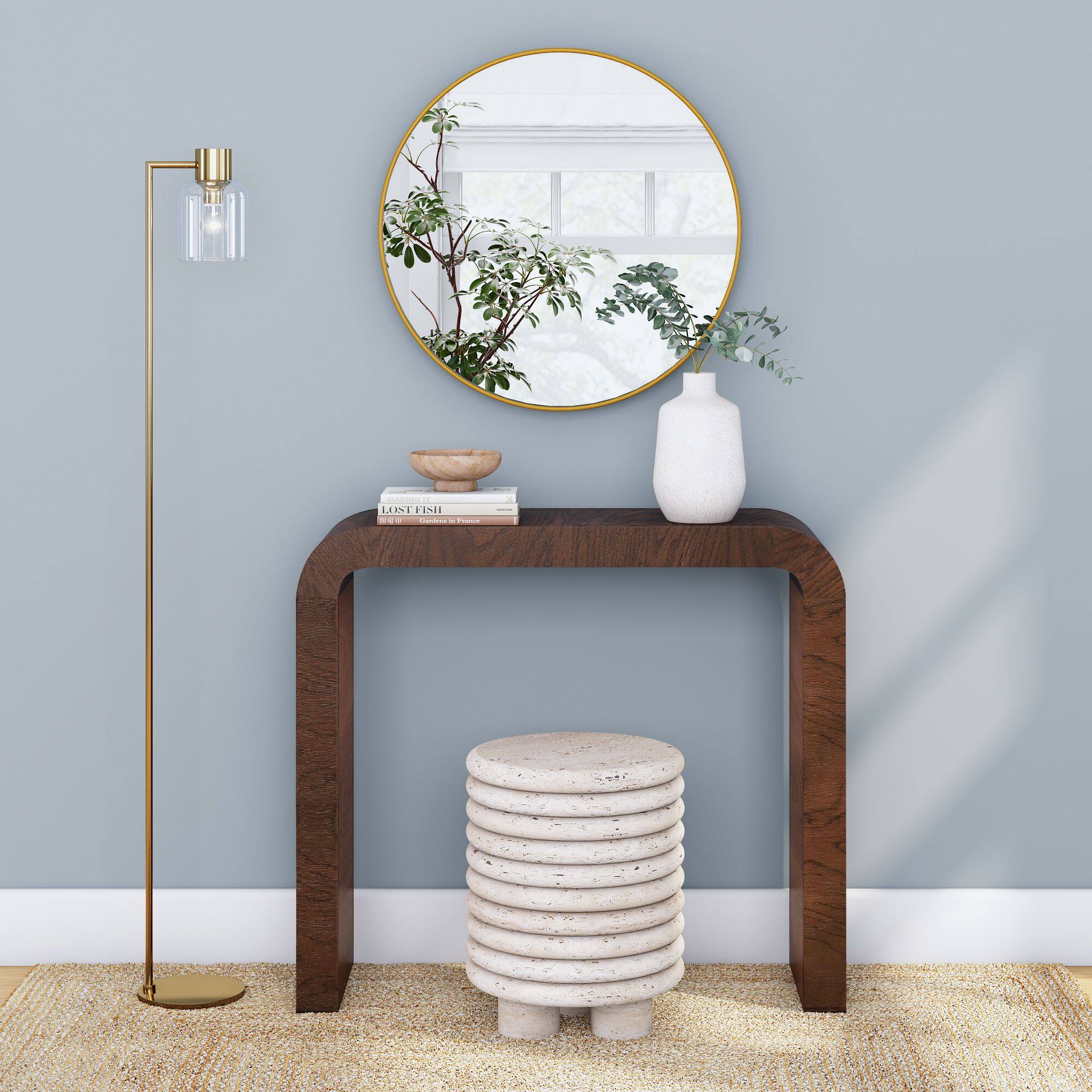 LOST FISH  
In the Pacific