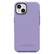 Alt View 1. OtterBox - Symmetry Antimicrobial Case for Apple iPhone 13 - Reset Purple.