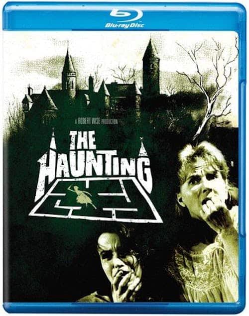 Front. The Haunting [Blu-ray].