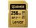 ARMOR 256 GB
280 MB/s R
205 MB/s W
SDXC II
V60
Lexar