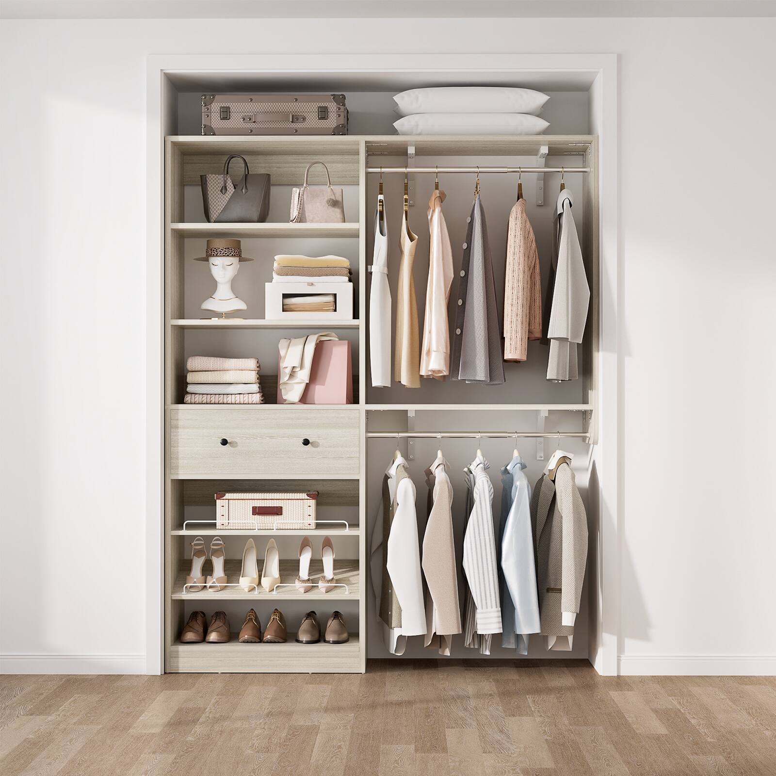 Beige Oak