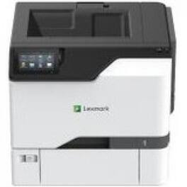 Lexmark - C4342 Desktop Wired Laser Printer - 42 ppm Mono / 42 ppm Automatic Duplex Print - Ethernet - Color