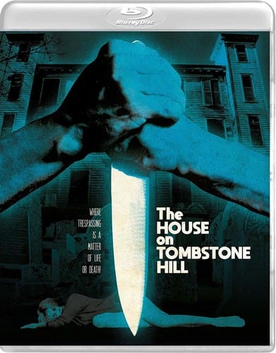 House on Tombstone Hill (aka Dead Dudes in the House & Dead Come Home)  - BLU-RAY